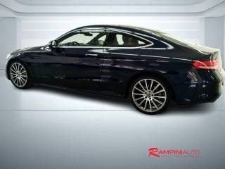 MERCEDES-BENZ C 220 usata 11