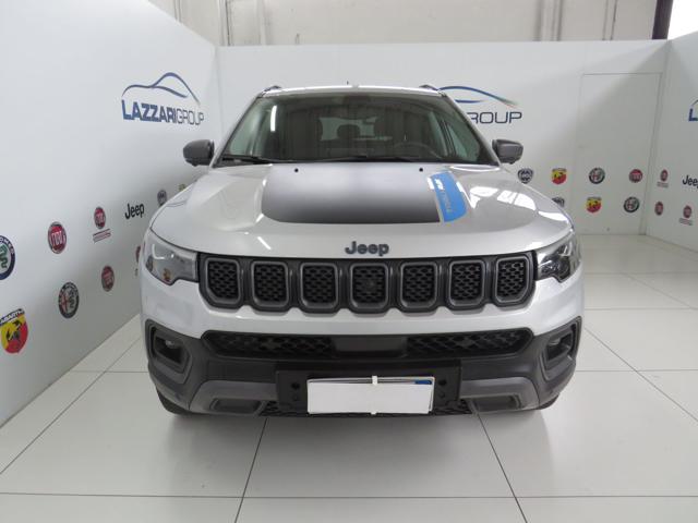 JEEP Compass usata, con Airbag