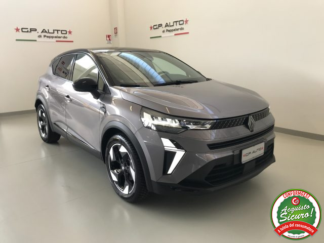 RENAULT Captur usata, con Airbag