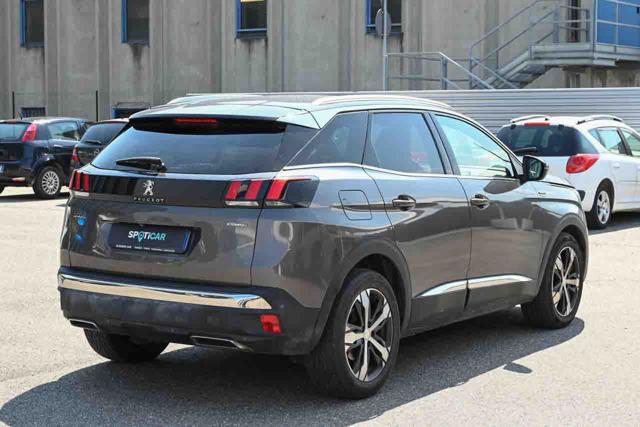 PEUGEOT 3008 usata, con Airbag laterali