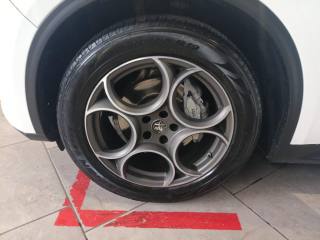ALFA ROMEO Stelvio usata, con Climatizzatore