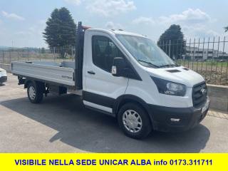 FORD Transit 350 L3 2.0TD 170cv. CASSONE FISSO SCATTOLINI