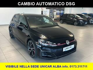 VOLKSWAGEN Golf GTI usata, con Airbag laterali