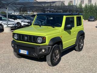 SUZUKI Jimny 1.5 5MT Top ALLGRIP 4WD