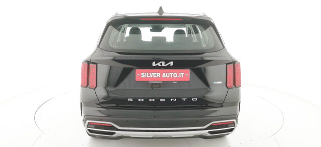 KIA Sorento usata, con Boardcomputer