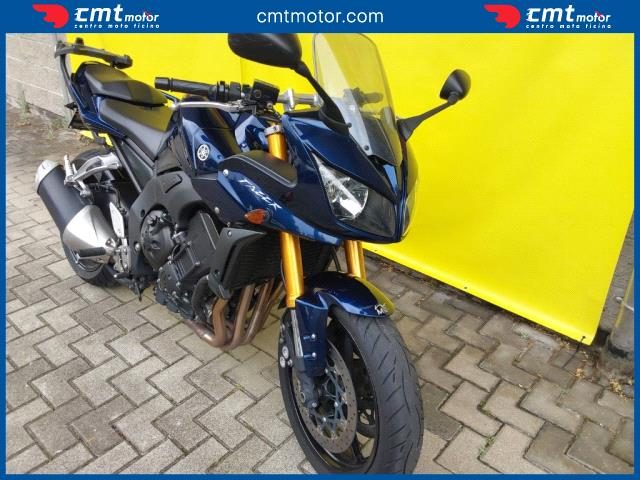YAMAHA FZ1 Fazer usata 10