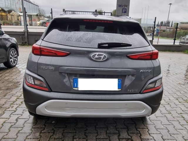 HYUNDAI Kona usata, con Antifurto