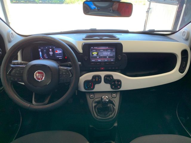 FIAT Panda usata, con Autoradio digitale