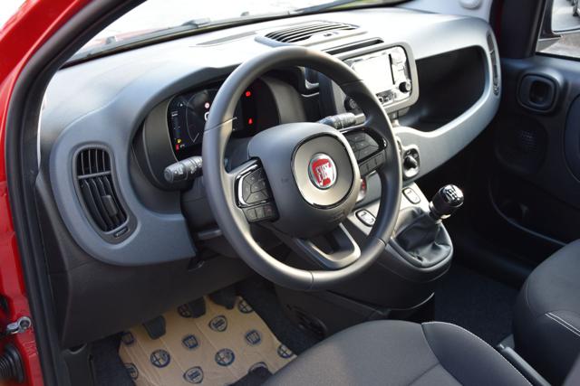 FIAT Panda usata, con ESP