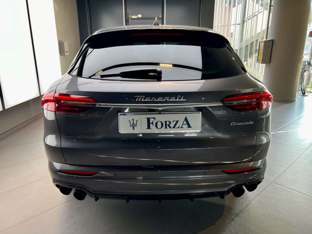 MASERATI Grecale usata, con Controllo trazione