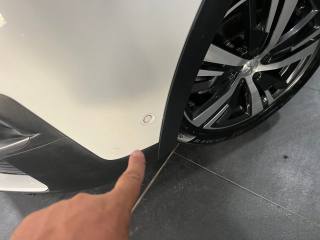 PEUGEOT 3008 usata, con Cronologia tagliandi