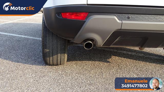 LAND ROVER Range Rover Evoque usata, con Sensore di pioggia