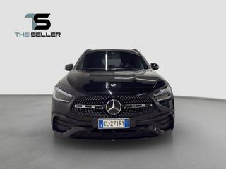 MERCEDES-BENZ GLA 220 usata, con Airbag laterali