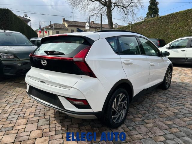 HYUNDAI Bayon usata, con Airbag Passeggero