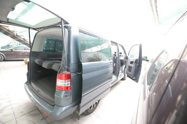 VOLKSWAGEN Multivan usata, con Climatizzatore