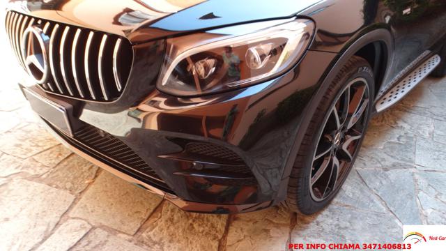 MERCEDES-BENZ GLC 43 AMG usata, con Sistema di navigazione