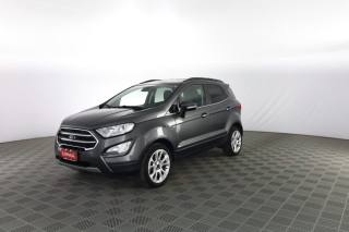 FORD EcoSport ECOSPORT 1.0 EcoBoost 125 CV Start&Stop Titanium