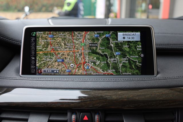 BMW X6 usata, con Sospensioni sportive