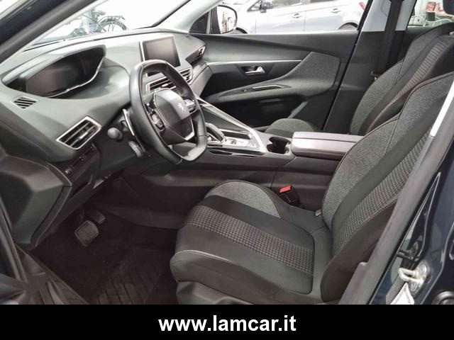 PEUGEOT 3008 usata, con Cronologia tagliandi