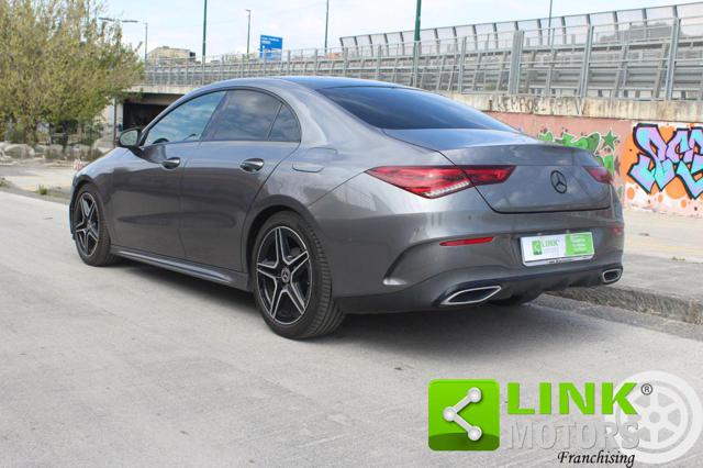 MERCEDES-BENZ CLA 180 usata, con Alzacristalli elettrici