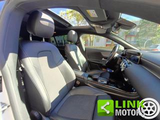 MERCEDES-BENZ CLA 200 usata, con Bracciolo