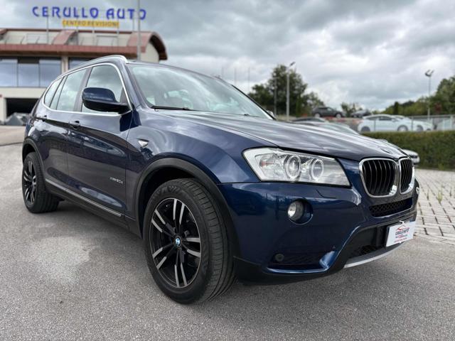 BMW X3 usata, con Airbag