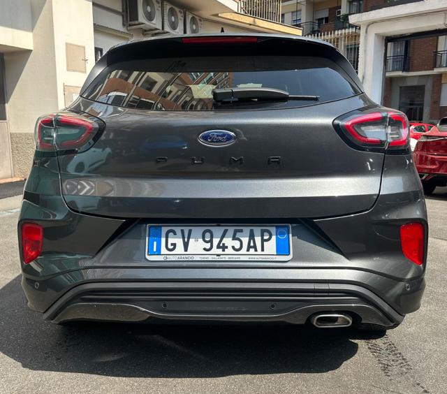 FORD Puma usata, con Alzacristalli elettrici