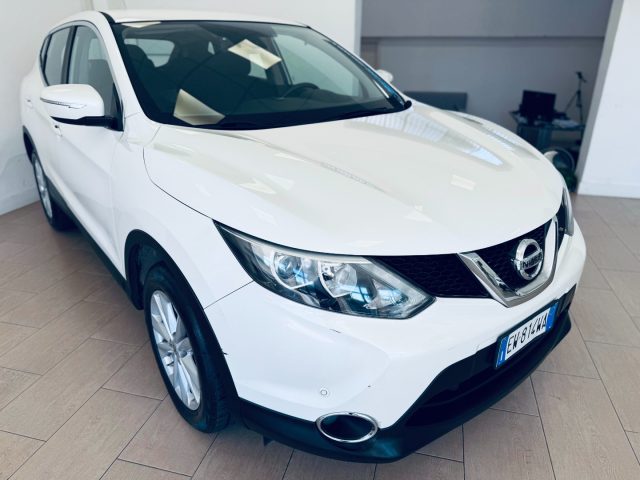 NISSAN Qashqai usata, con Airbag laterali