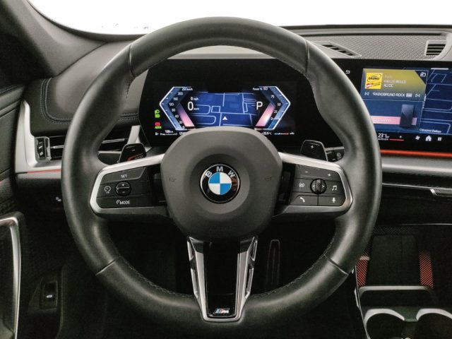 BMW X1 usata, con Volante in pelle