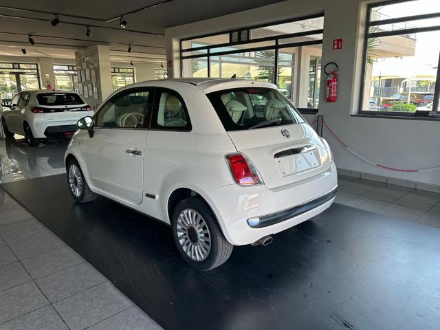 FIAT 500 usata, con Airbag Passeggero