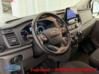 FORD Tourneo Custom usata, con Chiusura centralizzata