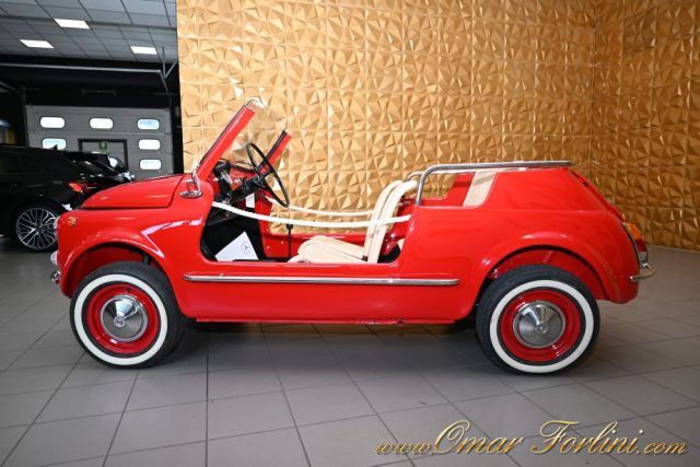FIAT 500 usata 5