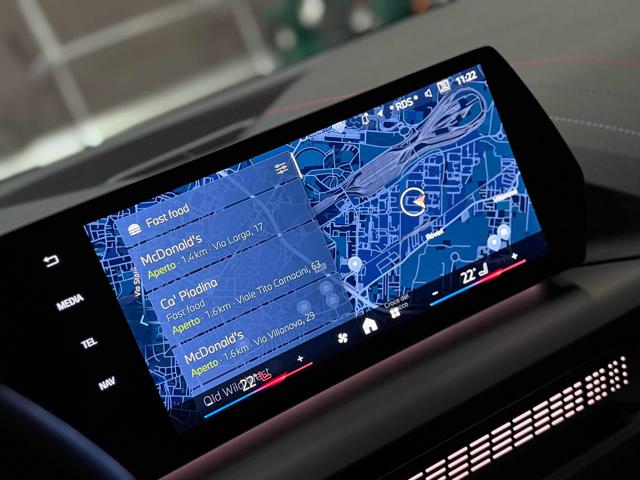 BMW 118 usata, con Park Distance Control