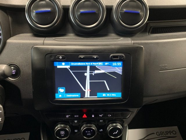 DACIA Duster usata, con USB