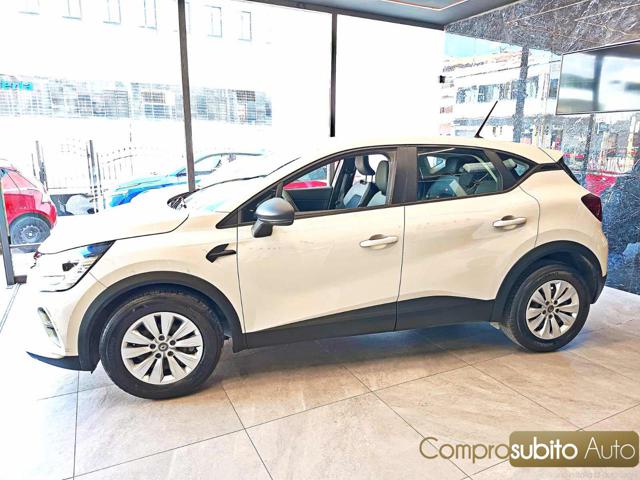 RENAULT Captur usata, con Climatizzatore