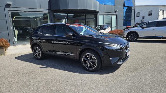 NISSAN Qashqai usata, con Airbag