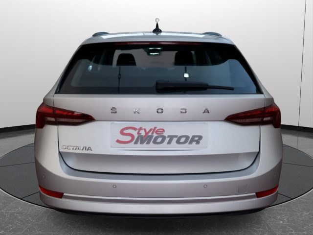 SKODA Octavia usata, con Sistema di navigazione