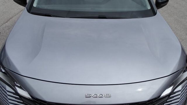 PEUGEOT 5008 usata, con Sistema di chiamata d