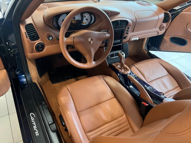 PORSCHE 911 usata, con Immobilizzatore elettronico