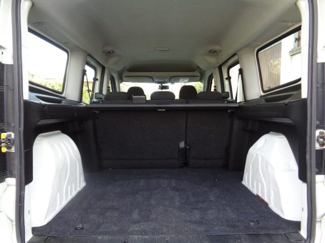 FIAT Doblo usata, con Climatizzatore
