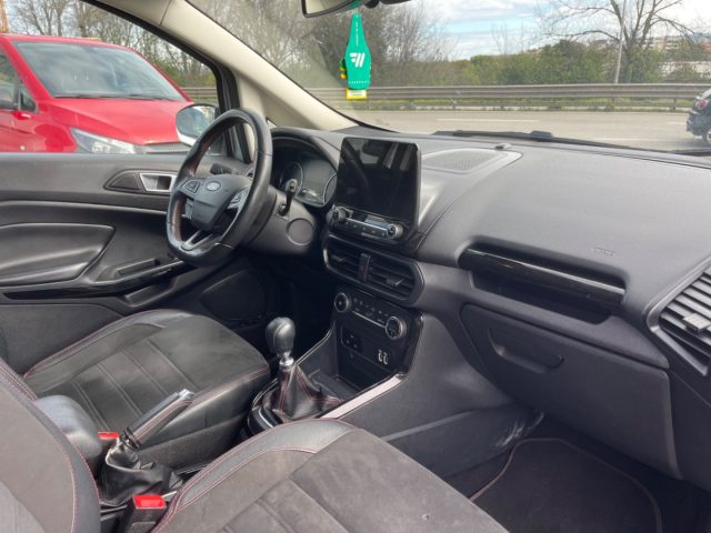 FORD EcoSport usata 8