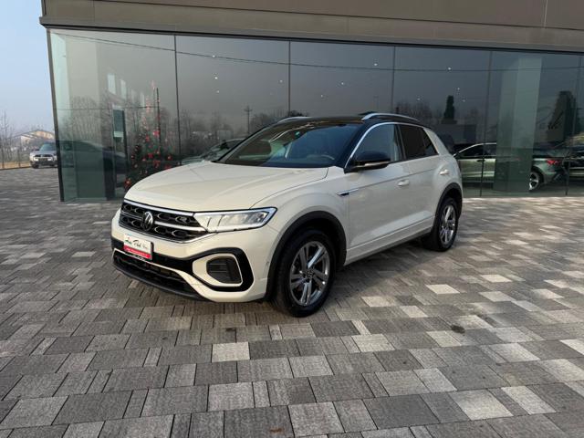 VOLKSWAGEN T-Roc usata, con Airbag