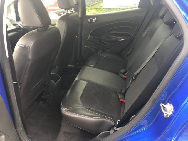 FORD EcoSport usata, con Autoradio