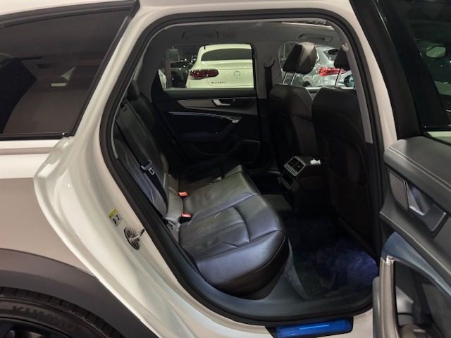 AUDI A6 allroad usata, con Portellone posteriore elettrico