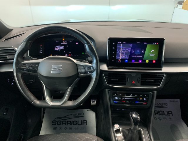 SEAT Tarraco usata, con Chiusura centralizzata
