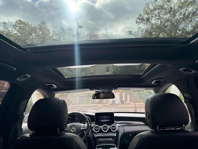 MERCEDES-BENZ C 220 usata, con Fendinebbia