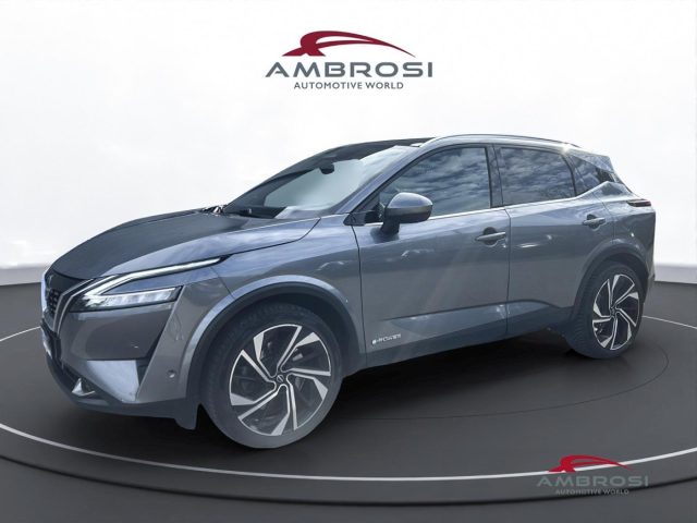 NISSAN Qashqai usata 0