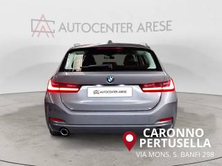 BMW 318 usata, con Autoradio