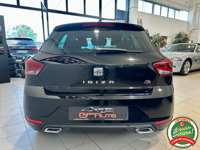 SEAT Ibiza usata, con Alzacristalli elettrici