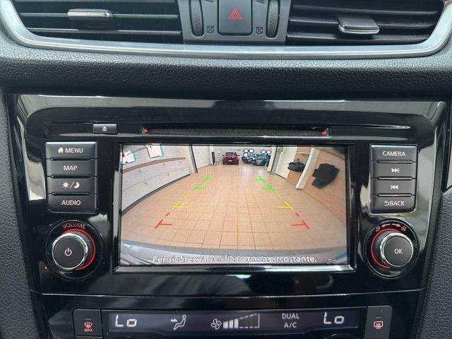 NISSAN Qashqai usata, con Bracciolo